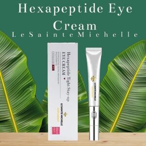 Hexapeptide Eye Cream